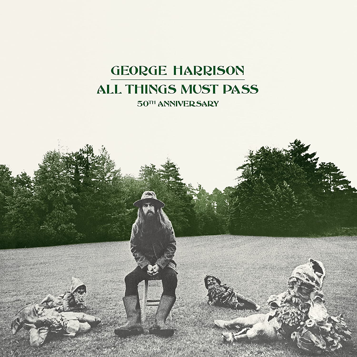 GEORGE HARRISON - ALL THINGS MUST PASS (DLX 5LP)