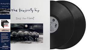 THE TRAGICALLY HIP - DAY FOR NIGHT(1/2 SPEED MASTER) 