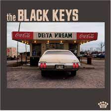 THE BLACK KEYS - DELTA KREAM (CD)