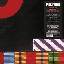 PINK FLOYD - THE FINAL CUT (STEREO REMASTERED LP)