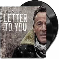 BRUCE SPRINGSTEEN - LETTER TO YOU (2 LP)
