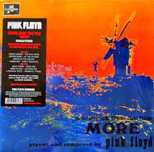 PINK FLOYD - SOUNDTRACK FROM THE FILM 'MORE' (STEREO REMASTERED)