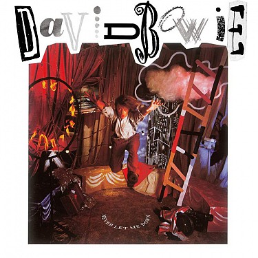 DAVID BOWIE - NEVER LET ME DOWN (2018 REMASTER) (LP)