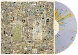 WEEZER - OK HUMAN (CONTROL ROOM CHAOS SPLATTER LP)