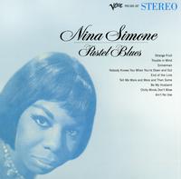 NINA SIMONE - PASTEL BLUES - Acoustic Sounds Series - Audiofile Vinyl reissue 