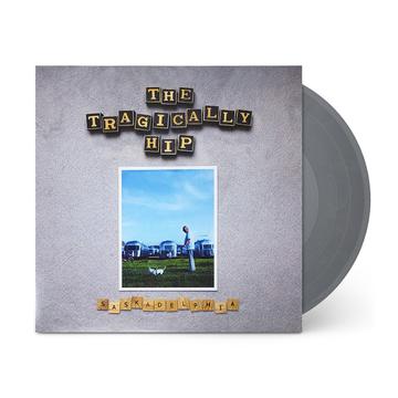 THE TRAGICALLY HIP - SASKADELPHIA (LP)