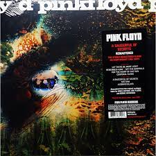 PINK FLOYD - A SAUCERFUL OF SECRETS (STEREO REMASTER)