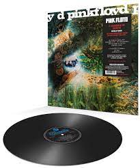 PINK FLOYD - A SAUCERFUL OF SECRETS (STEREO REMASTER)