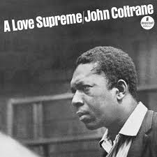 JOHN COLTRANE - A LOVE SUPREME- Acoustic Sounds Series - Audiofile Vinyl reissue 