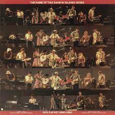 TALKING HEADS - NAME OF THIS BAND IS TALKING HEADS (2LP)