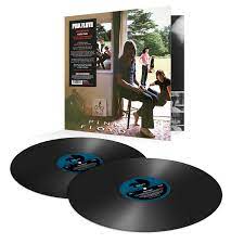 PINK FLOYD - UMMAGUMMA (STEREO REMASTERED LP)