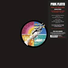 PINK FLOYD - WISH YOU WERE HERE (STEREO REMASTERED LP) 