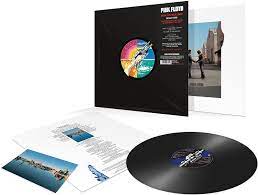 PINK FLOYD - WISH YOU WERE HERE (STEREO REMASTERED LP) 