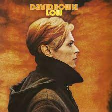 DAVID BOWIE - LOW (45th Anniversary) [Exclusive Orange Vinyl]