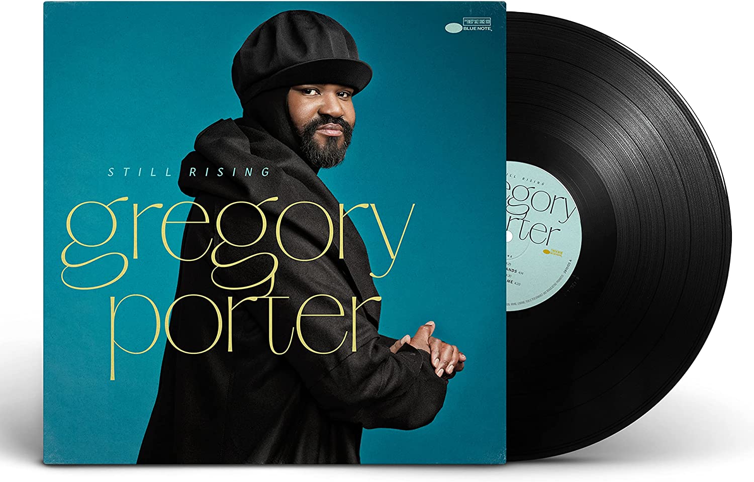 GREGORY PORTER - STILL RISING:  THE COLLECTION 