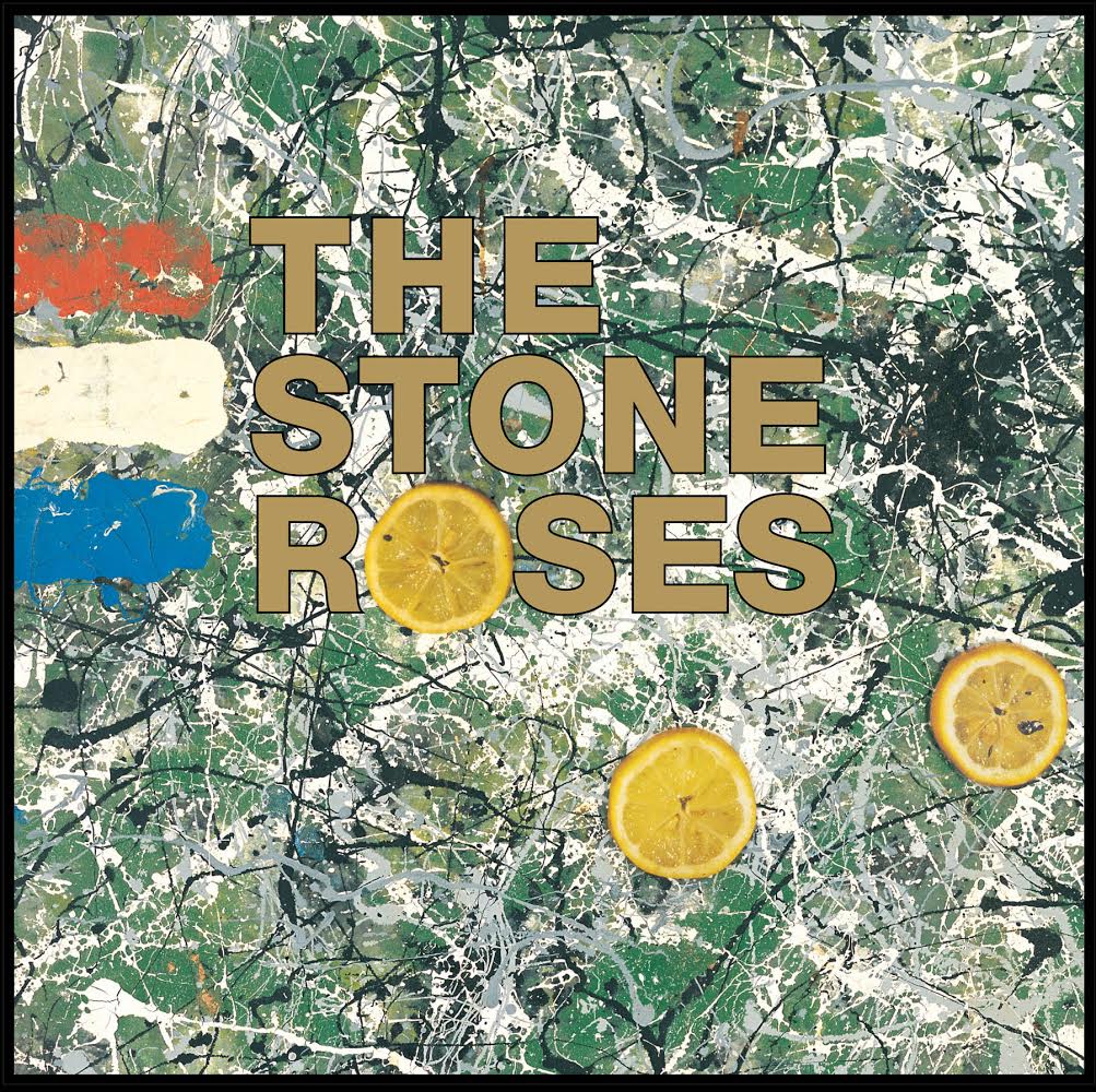 THE STONE ROSES - THE STONE ROSES (REMASTERED)