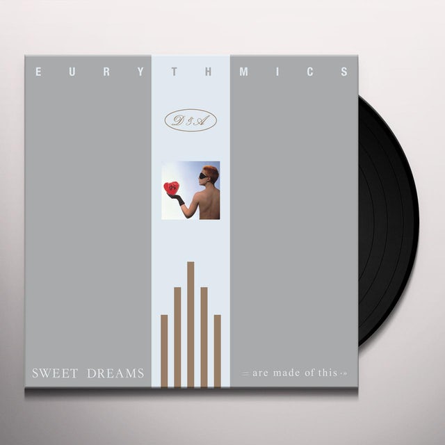 EURYTHMICS - SWEET DREAMS (ARE MADE OF THIS)