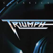 TRIUMPH - CLASSICS (SILVER LP)