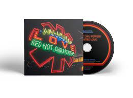 RED HOT CHILI PEPPERS - UNLIMITED LOVE (CD)  
